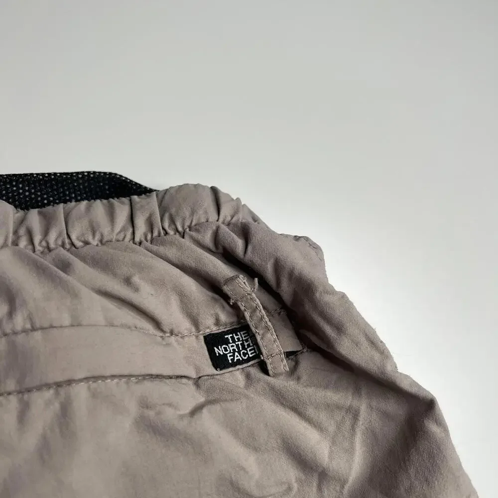 The North Face Men’s Long Board Shorts Swim Trunks Size‎ S Small Beige Khaki